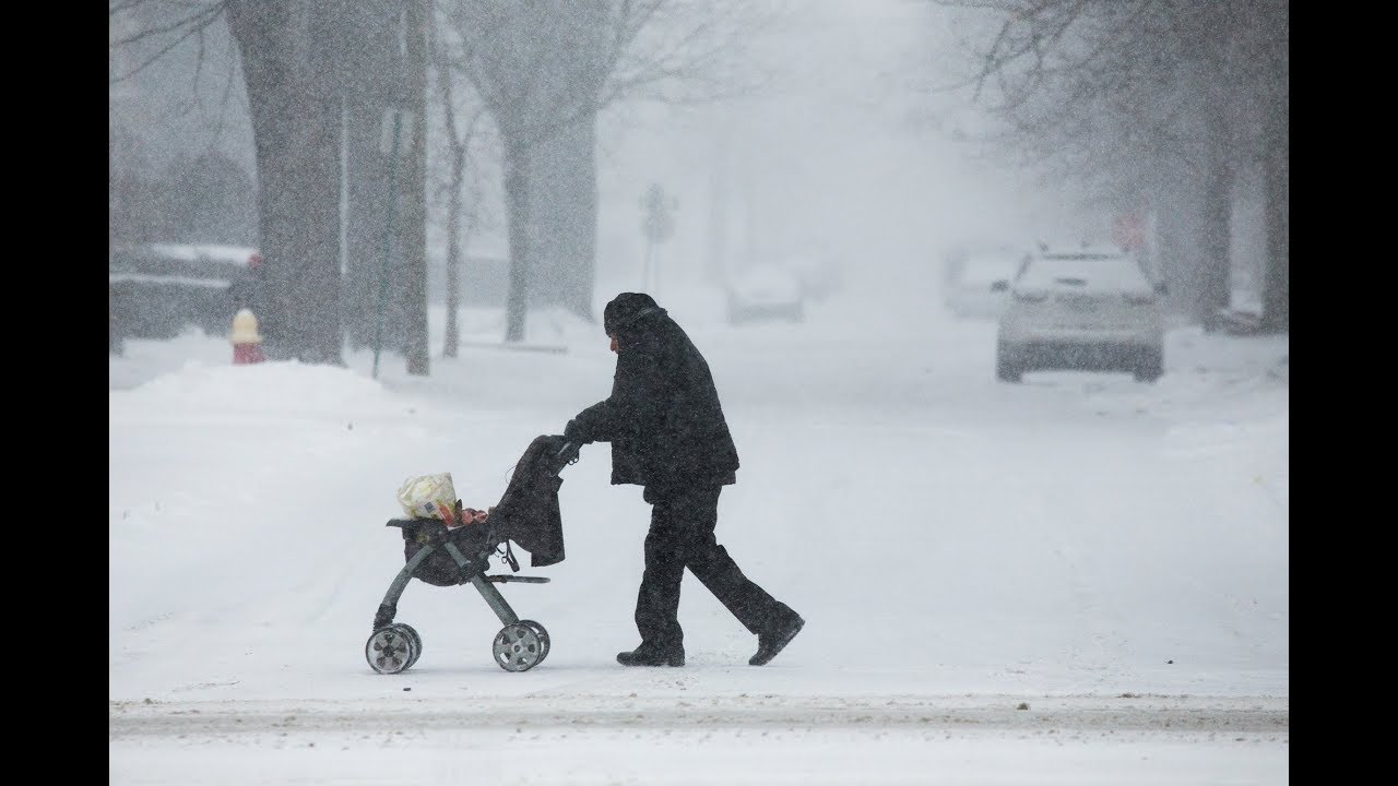 Temperatures Plunge to Lowest Levels in Decades as Polar Vortex Hits Midwest