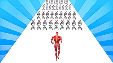 Human Run - All Levels Gameplay Android,ios (Levels 102-106)