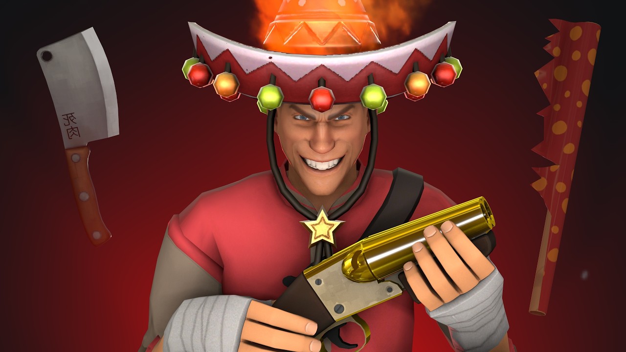 The Most EVIL Scout Loadout Possible