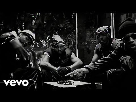 LL Cool J - 4,3,2,1 ft. Method Man, Redman, Canibus, DMX, Master P 