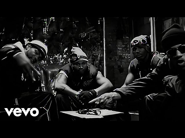 LL COOL J - 4,3,2,1 ft. Method Man, Redman, Canibus, DMX, Master P