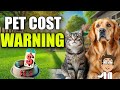 Understanding the Rising Costs of Pet Care