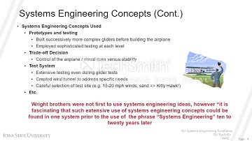 Module 1 Lecture a Why Systems Engineering Exists IE452X