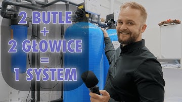 DWIE butle + DWIE głowice = JEDEN system! | Bregus