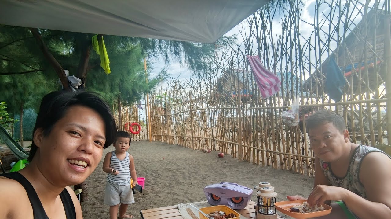 JUANITA'S BEACH RESORT / INFANTA, QUEZON / 2 DAYS STAYCATION
