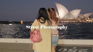 Fresh Fuji X100 street photography [POV] + Channel Introduction