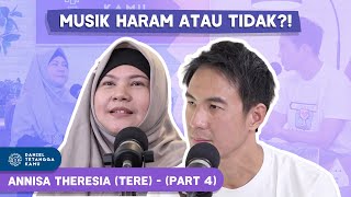 Pernah Jadi Musisi! Ini Pandangan Annisa Theresia (Tere) Tentang Musik #Part4 - Daniel Tetangga Kamu