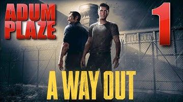YMS Plays: A Way Out (Part 1)