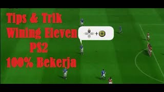 Tips & Tricks Bermaen Wining Eleven Ps2 100% Bekerja screenshot 5