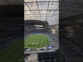SoFi stadion spreman za meč BiH vs. Švicarska