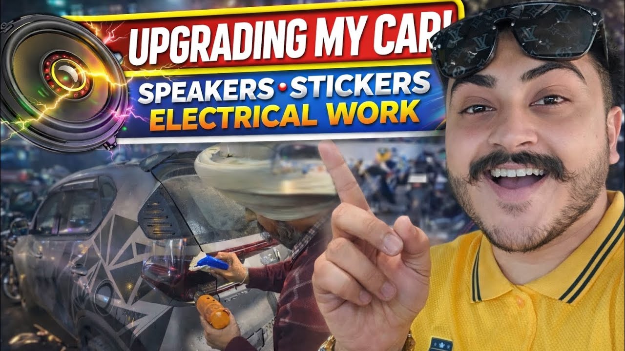 Kia sonet custom maintenance 🧑‍🔧 