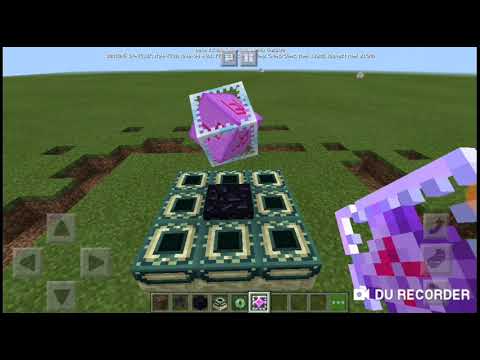 فيديو: كيف تصنع تنين في Minecraft