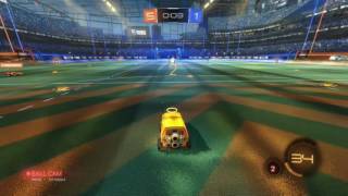 Rocket League® Random Rumble Clips