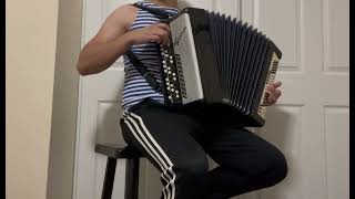 Alarm Again (Опять Тревога) - Kaskad - Accordion (Баян)