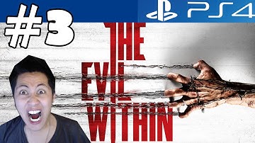 The Evil Within Walkthrough Part 3 Gameplay Let