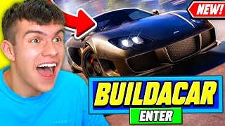 *NEW* ALL WORKING BUILD A CAR UPDATE CODES FOR DRIVING EMPIRE! ROBLOX DRIVING EMPIRE CODES