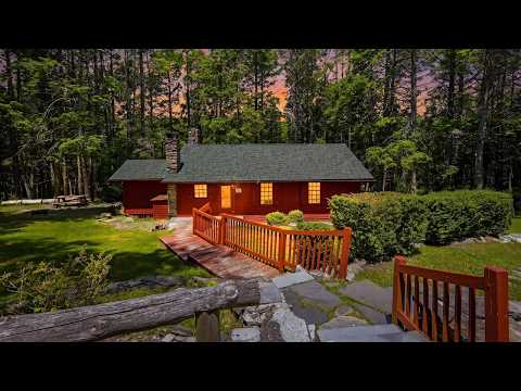 305 Log Tavern Rd, Milford, PA home video tour