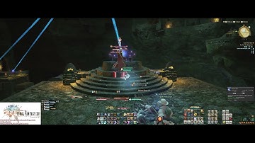Final Fantasy XIV - ARR Dungeons: The Tam Tara Deepcroft