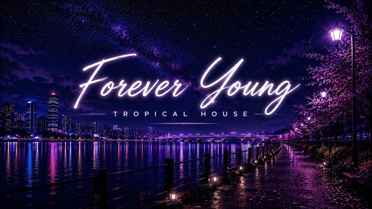 Assista a Ecliune - Forever Young ✨ | Tropical House no YouTube Assista a Ecliune - Forever Young ✨ | Tropical House no YouTube