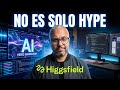 Todos los AI Hacen Clips Bonitos… Pero Este Tiene Control Real (Higgsfield)