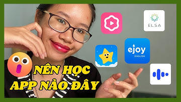 REVIEW 05 APPS HỌC TIẾNG ANH MIỄN PHÍ CHO NGƯỜI BẮT ĐẦU  | LA English