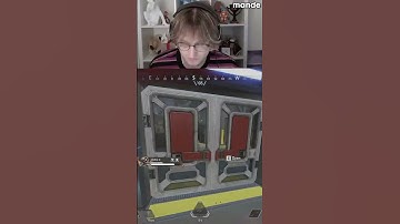 Imagine That Pathfinder Saw This Mande POV - Apex Legends