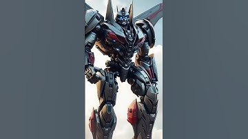 Exploring the future of robotic #techinnovation #transformation #automobile #shortvideo