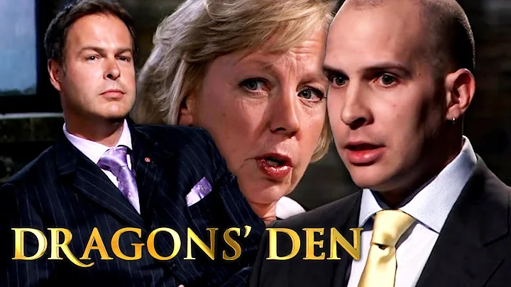 Peter's Bidding Tactic Gets Under Deborah's Skin | Dragons' Den