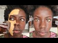 WATCH ME 😱🔥😳 TRANSFORMED MY SISTER INTO A VOGUE MODEL 👆 MAKEUP TUTORIAL