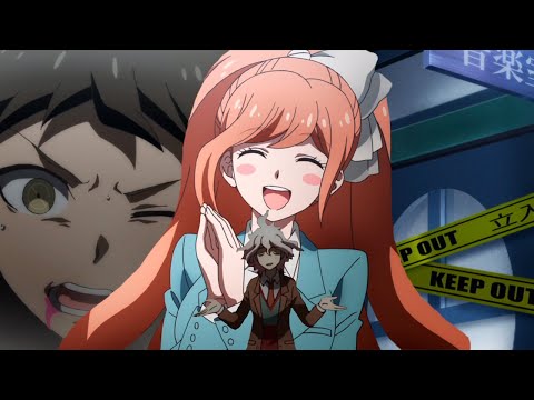 Видео: Гнилые апельсины и их учитель  | Обзор Danganronpa 3, Отчаяние (Часть 1)