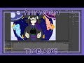 Rragewolf  animation timelaspe