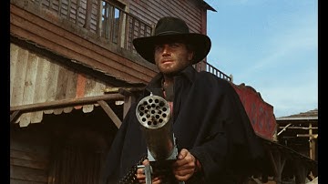 マカロニ・ウェスタンの傑作『続・荒野の用心棒』令和版予告