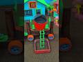Diy mini construction pillar making video|mini science project|#diy#shorts#youtubeshorts