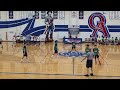 Kennedy vs Oxford Frosh/Soph Boys Basketball Game