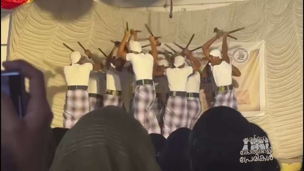 🥇CATHOLICATE HSS🔥KOLKALI PATHANAMTHITTA JILLA KALOLSAVAM