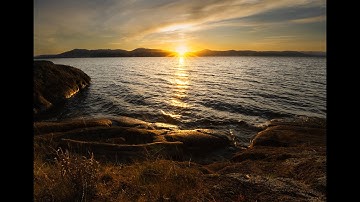 Sunrise Photography - Golden Hour Tips and Tricks Plus using ND Filters