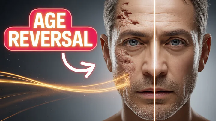 How to Reverse Aging with Epigenetics, Omega-3, Vitamin D & Activity