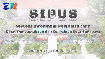 Sipus (Sistem Informasi Perpustakaan)