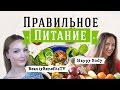 Что можно есть вечером (и на ночь) + эффективная тренировка Happy Body