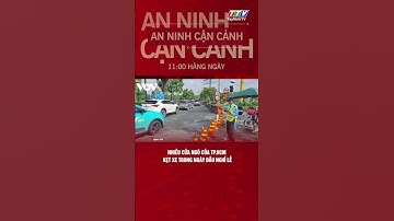 Nhiều cửa ngõ của TP HCM kẹt xe trong ngày đầu nghỉ lễ