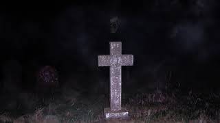 footage Horror Fear Graveyard
