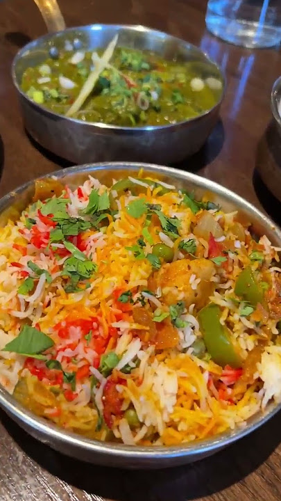 What is your favorite Indian dish?