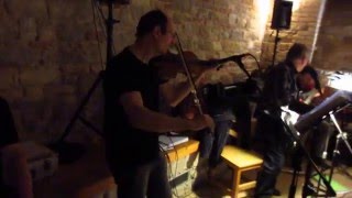 Miniatura de vídeo de "Tulácké blues - Áda Škarda band; Míra Lauda a Milan Kacar jako host"
