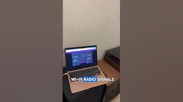 Monitor Health, Security and More Using Wifi Signals! Inturai Live Demo