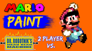 Mario Paint Composer - Dr. Robotnik