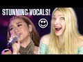 Vocal Coach Reacts: MORISSETTE AMON ‘Run To You’ Live!