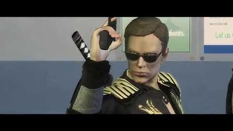 Saints Row 2 - Xbox One X Walkthrough Part 46: Visiting Hours