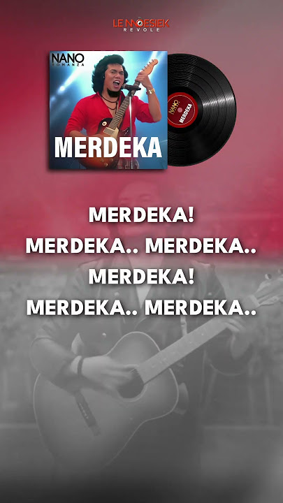Nano Romanza - Merdeka #short #dangdut #rajadangdut