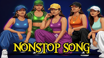 Bangla Nonstop Moombahton Mix | Hip Hop Dance(SlickTap Remix)Best Of Bangla Mashup | Bangla Trap Mix