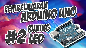 ARDUINO UNO PROJECT || RUNNING LED TUTORIAL || RAPICOMP #arduino #runningLED